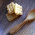 I'm dead serious about the bite size!