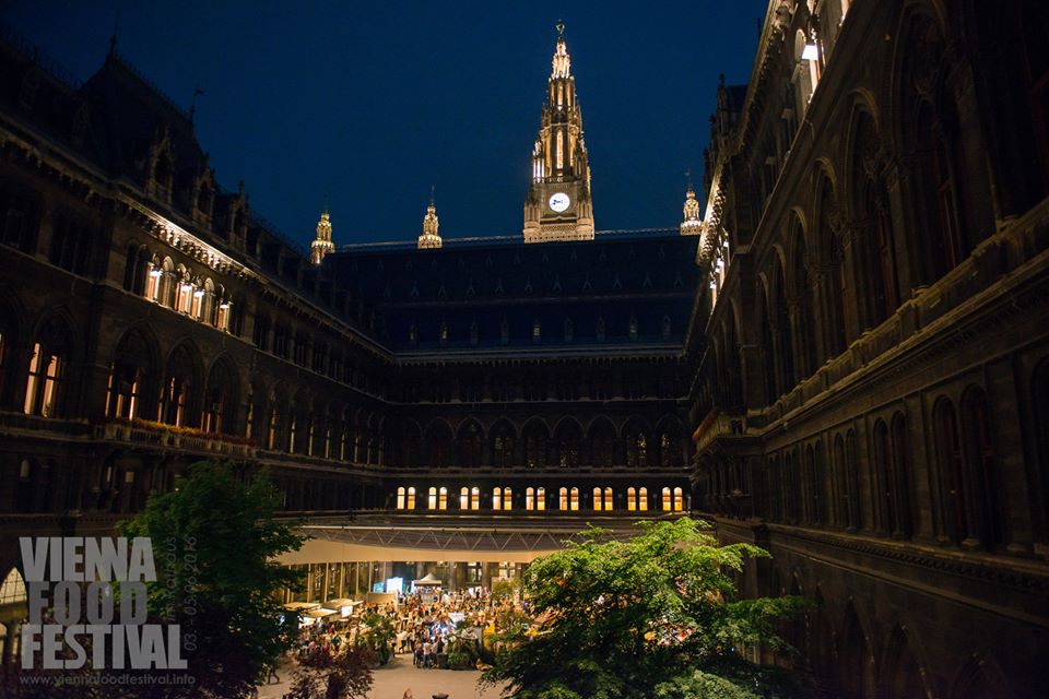 Vienna Food Festival – Food Experience Design & Communication